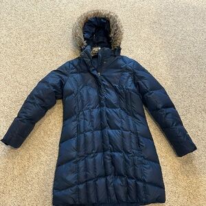 Eddie Bauer Women’s Classic down parka size L